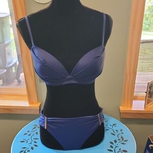 Victoria's Secret Navy Bikini